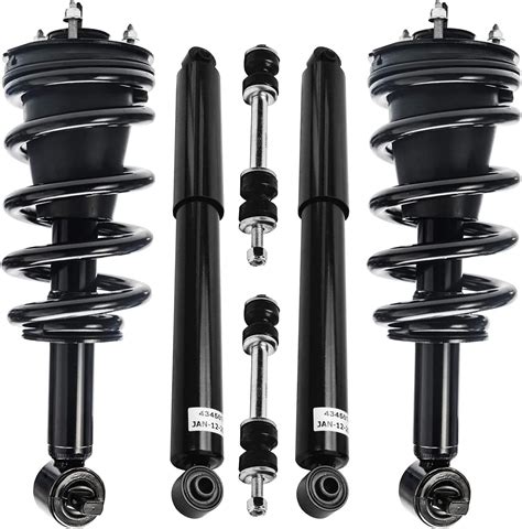 detroit axle struts